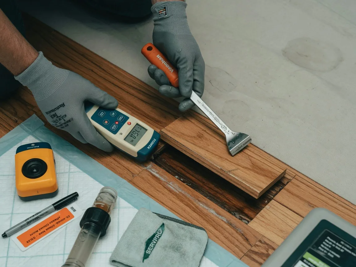 Why choose Water Damage Restoration in Dell City, TX